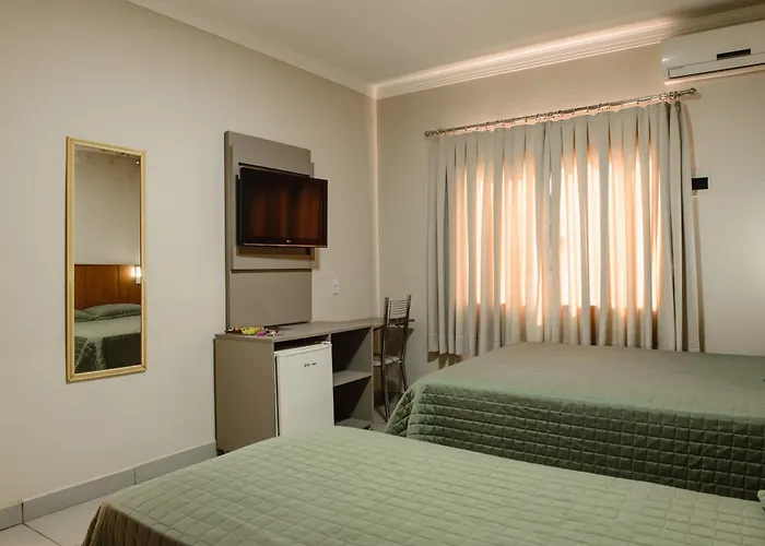 Hotel Trevo Cascavel
