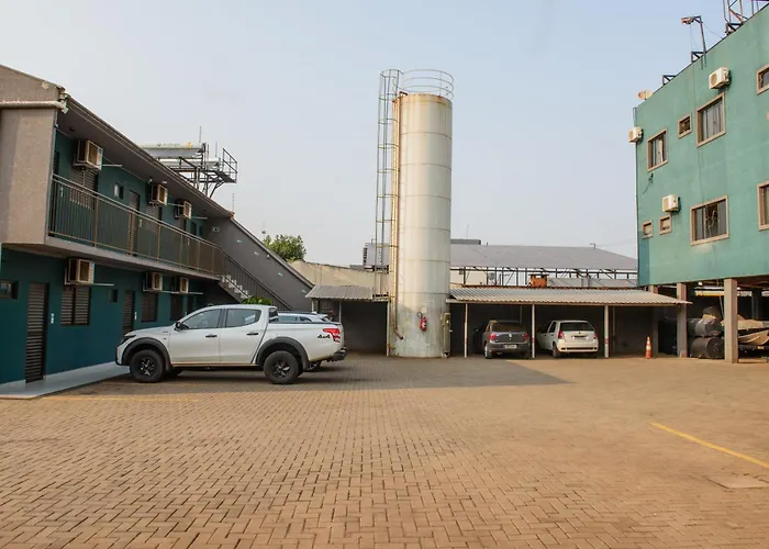 Hotel Trevo Cascavel