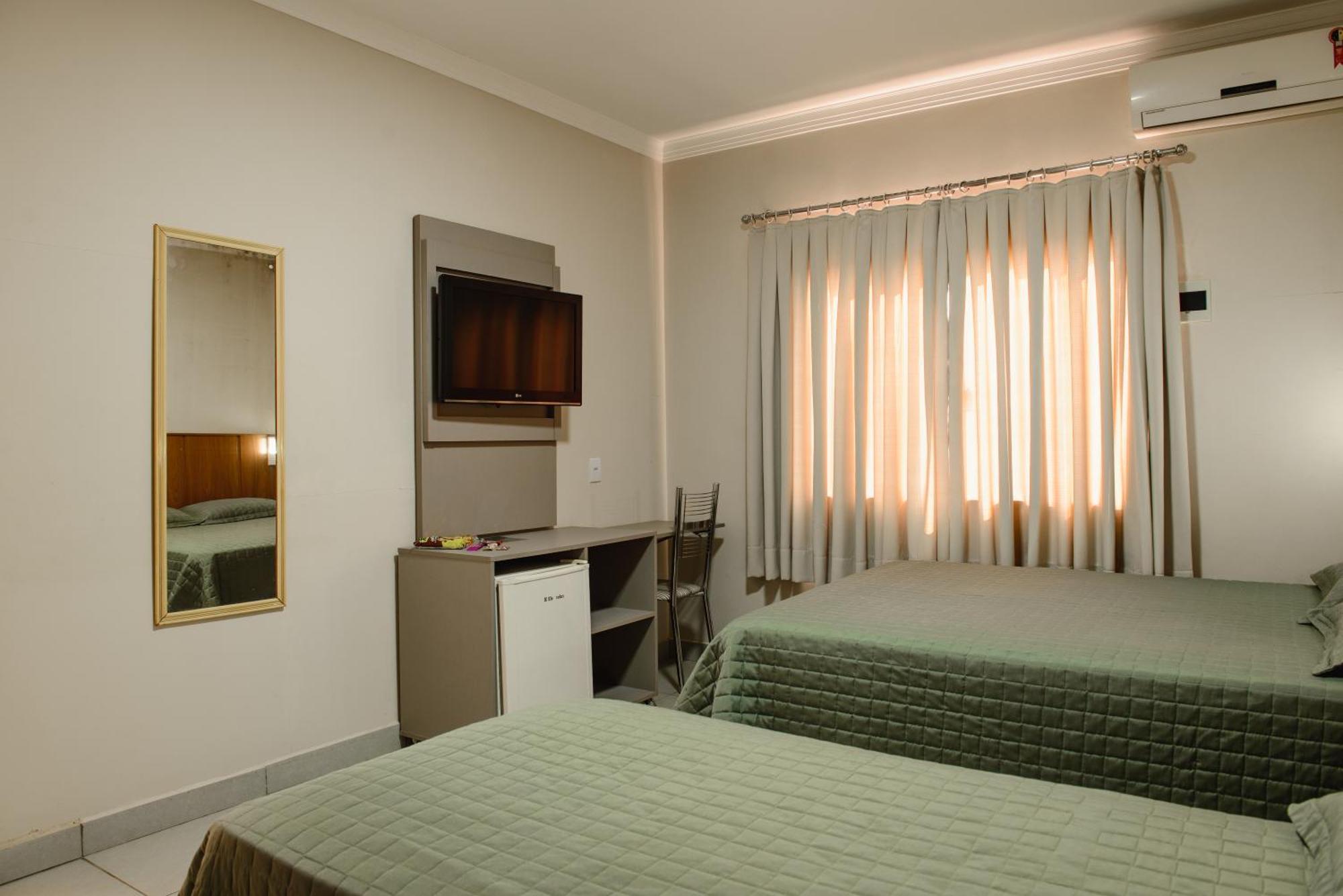 Trevo Cascavel Hotel