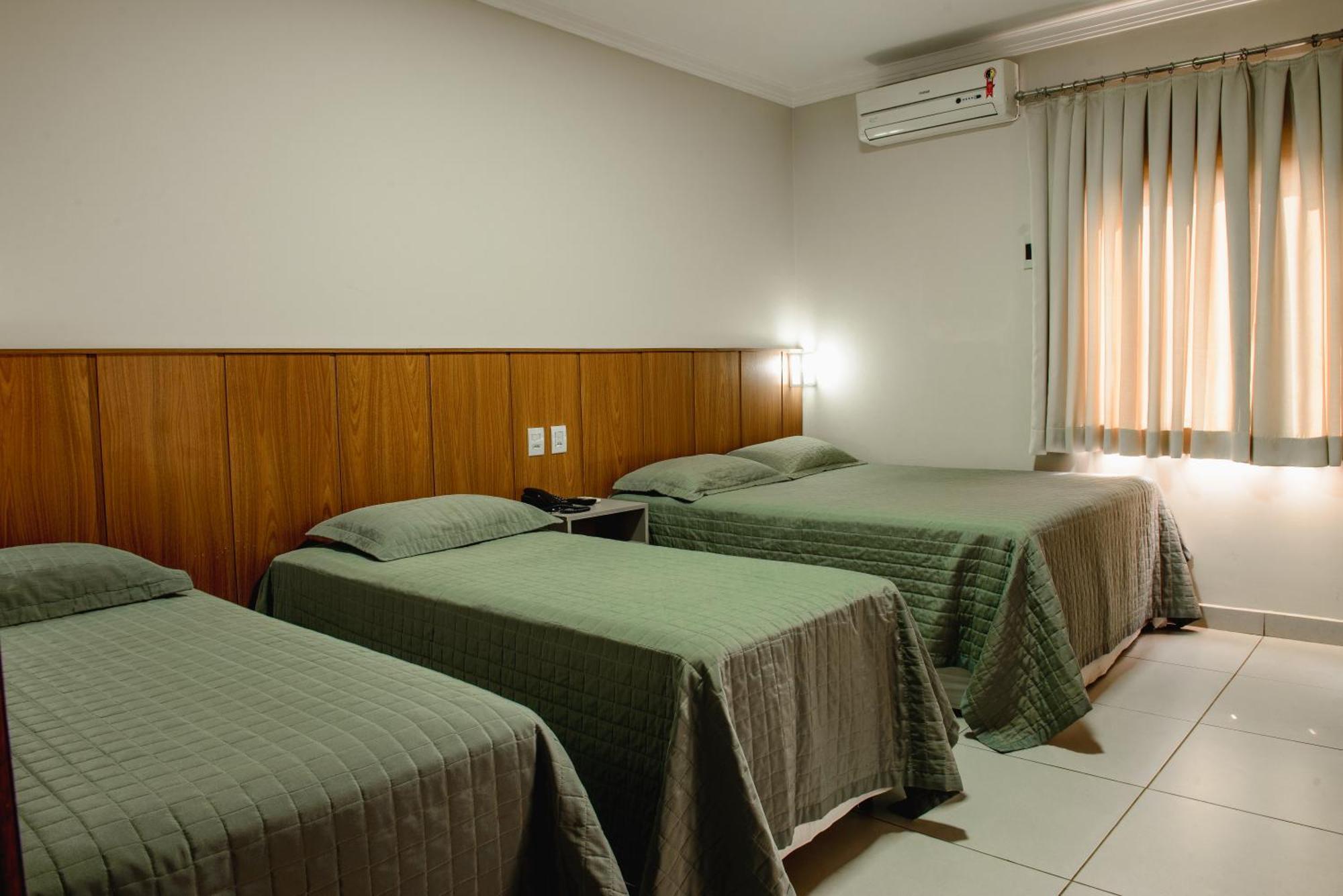 Hotel Trevo Cascavel Cascavel (Parana)
