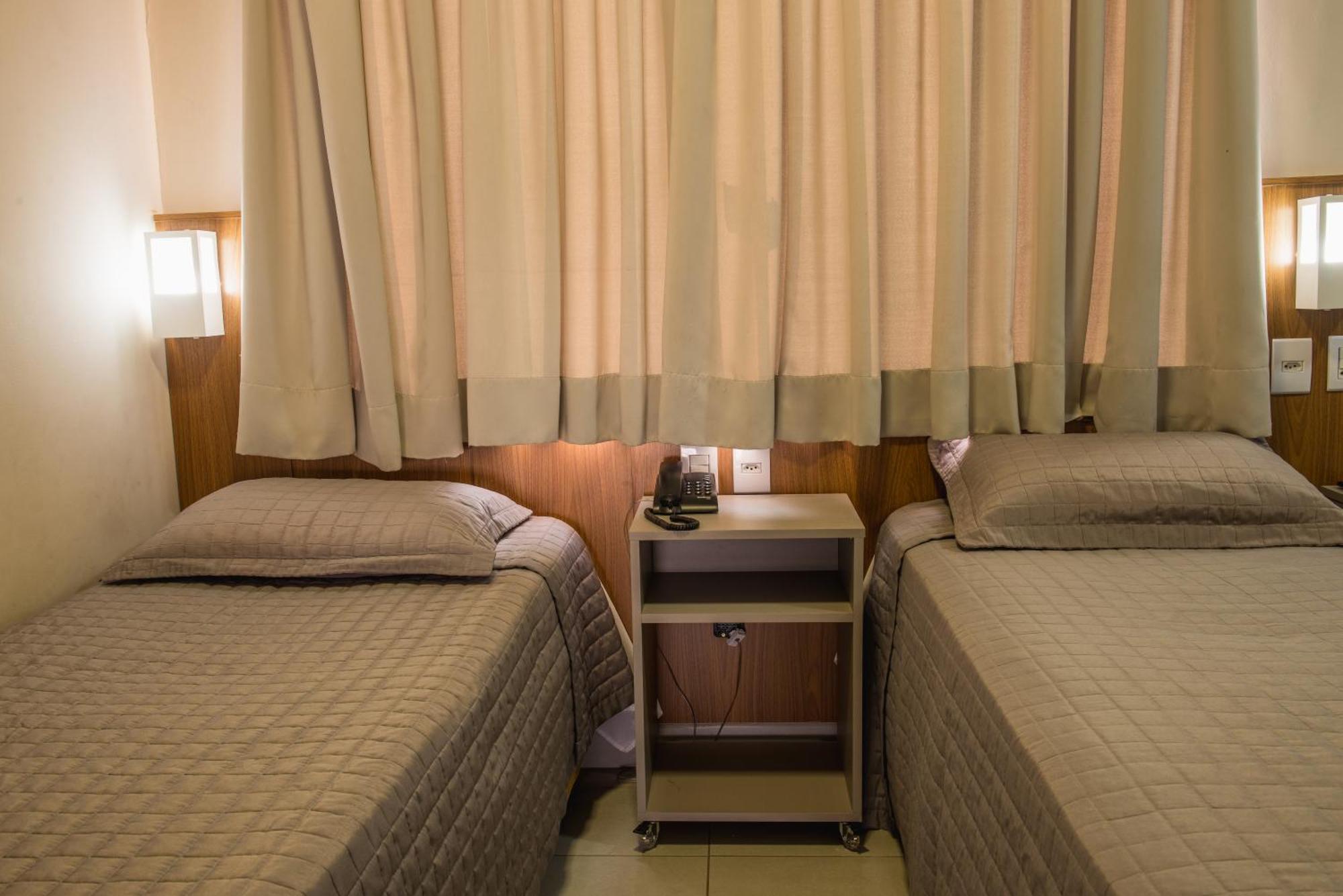 Hotel Trevo Cascavel *