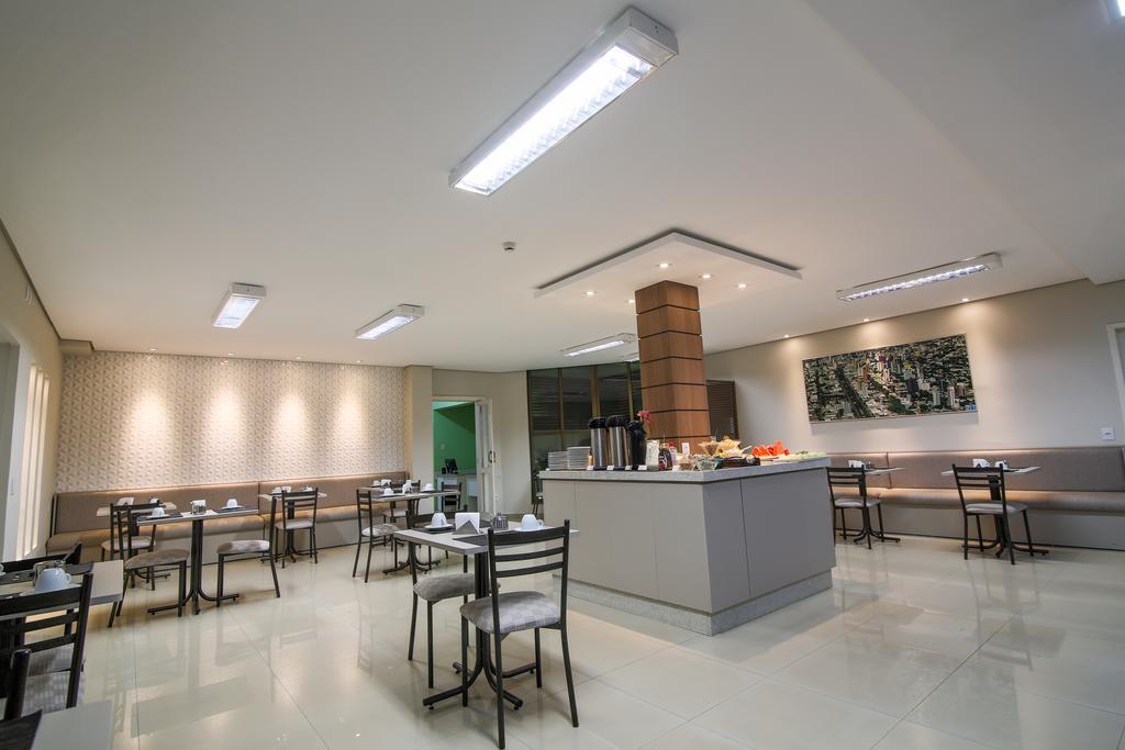Trevo Cascavel Hotel