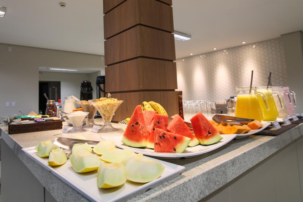 Trevo Cascavel Hotel *