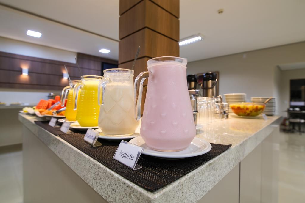 Trevo Cascavel Hotel *