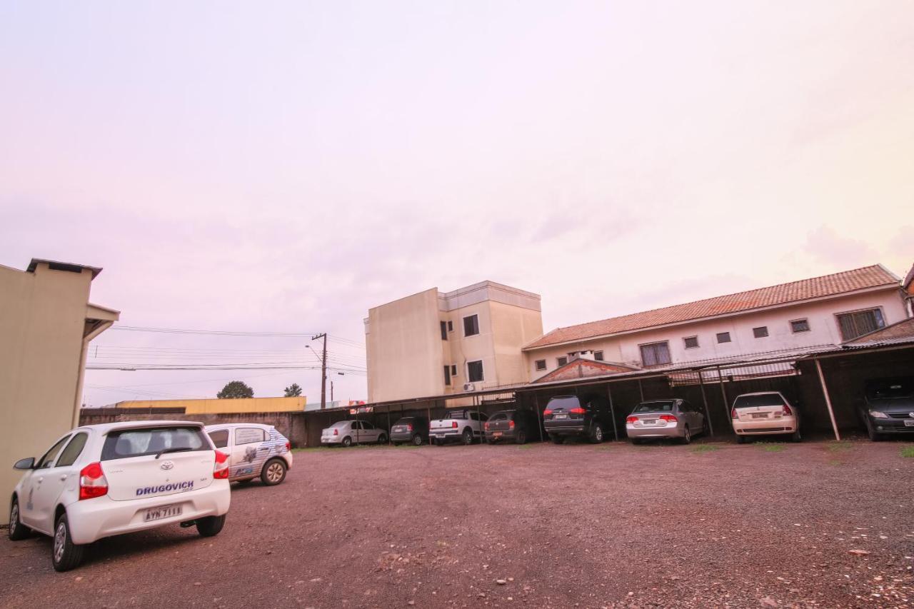 Trevo Cascavel Hotel