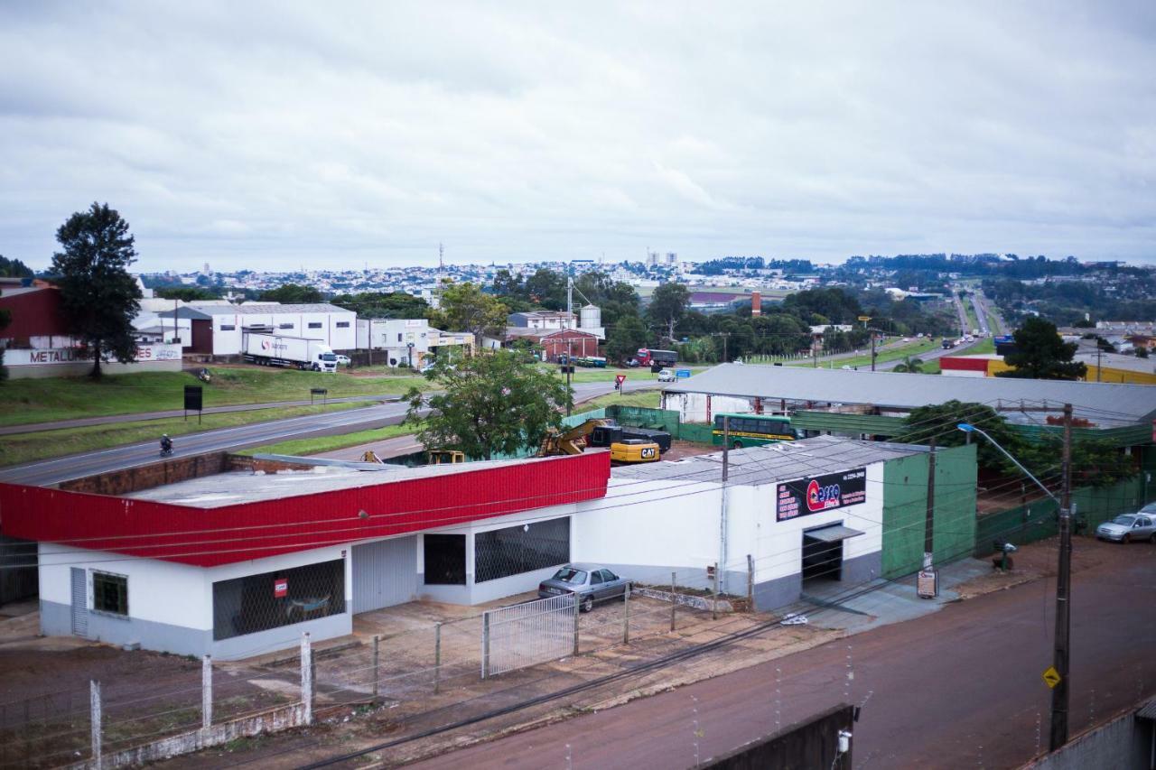 Trevo Cascavel Hotel *